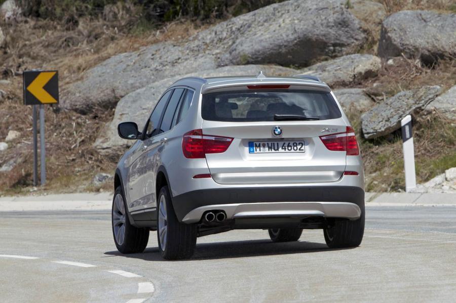  BMW X3 2011 года  (фото 105 из 256)